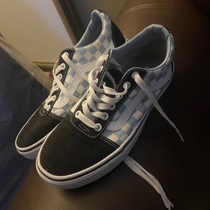 Woman’s Vans